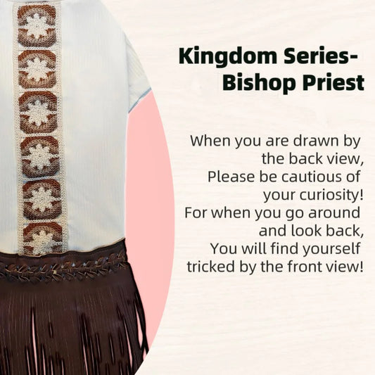 Kingdom Series-Bishop Priest
