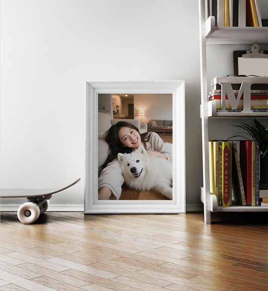 Dog and Cat Portraits